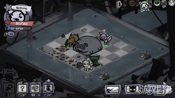 喵喵的结合下水道怎么打 下水道打法教学