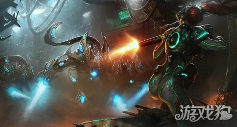 《星际争霸》射击新作新动向 招聘信息暗示载具玩法