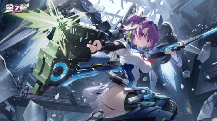 《星之翼》2.5 版本「尖兵与女武神」3 月初上线 两名新角色资讯抢先看