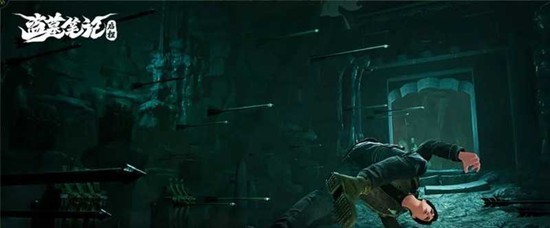 盗墓笔记启程霍秀秀技能详解