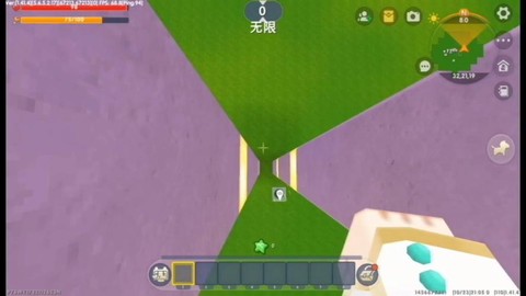 迷你世界怎么百段跳