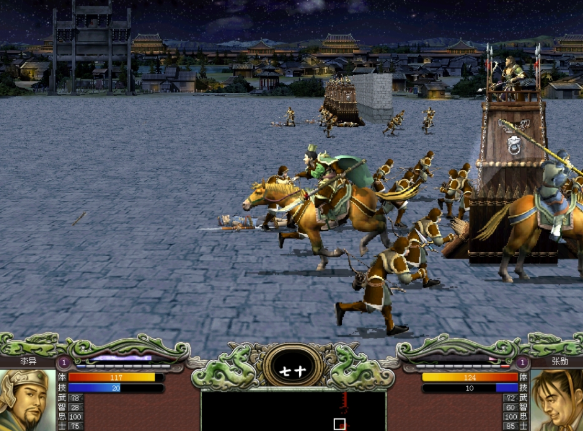 三国群英传7后期最强兵种是什么