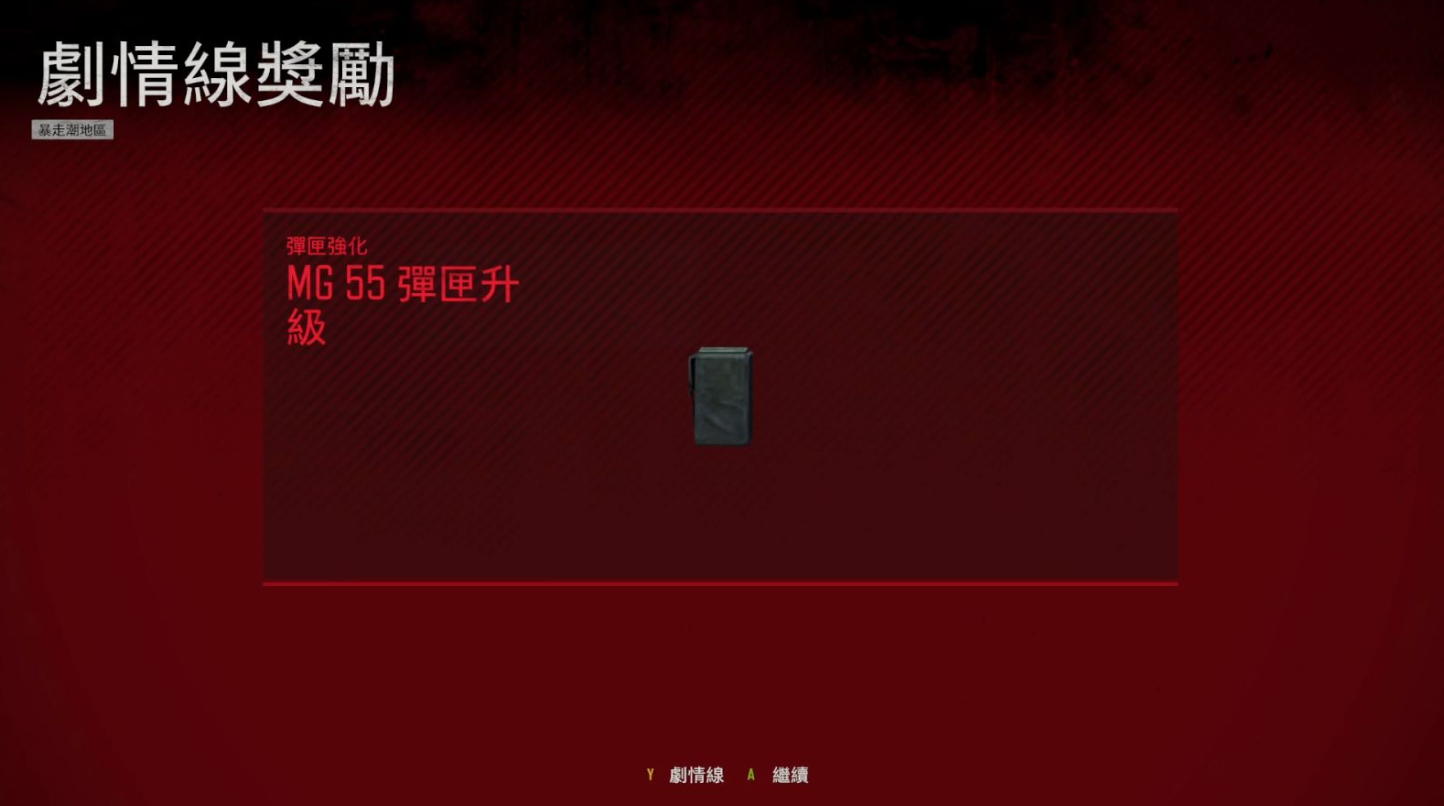 往日不再mg55如何升级弹夹