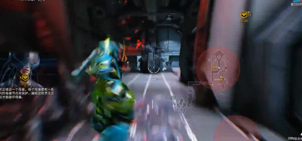 星际战甲吸血鱼鹰在哪儿