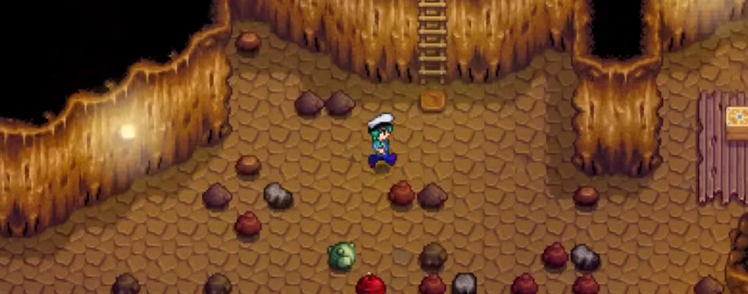 星露谷物语史前层怎么刷