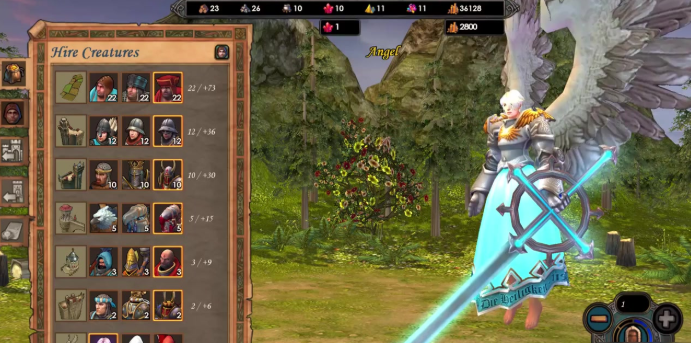 英雄无敌5伊丽莎白怎么加点