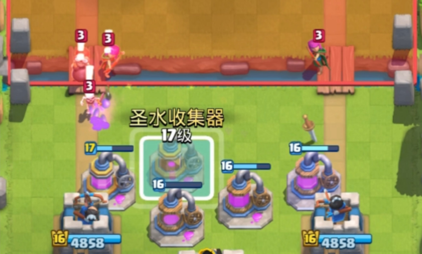 部落冲突哪些资源多