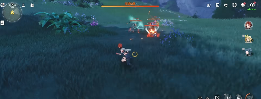 鸣潮怒涛级boss怎么打