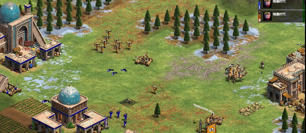 帝国时代2怎么养羊