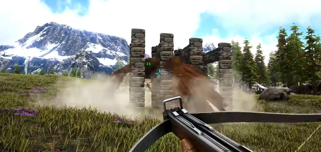 方舟生存进化狮鹫吃什么才能驯服