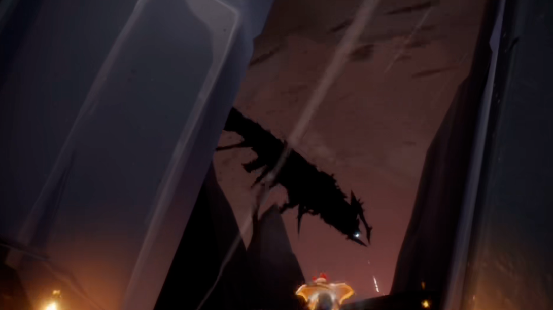 光遇献祭大门怎么开