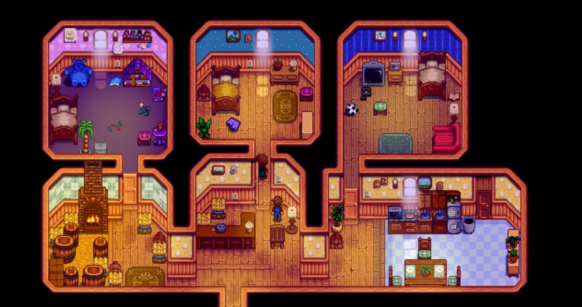 星露谷物语村长的短裤怎么用