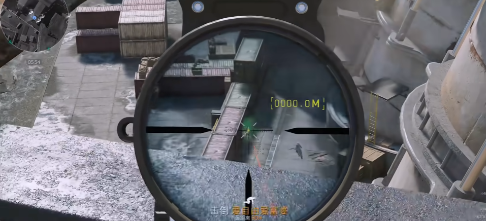 三角洲行动跑狙怎么玩