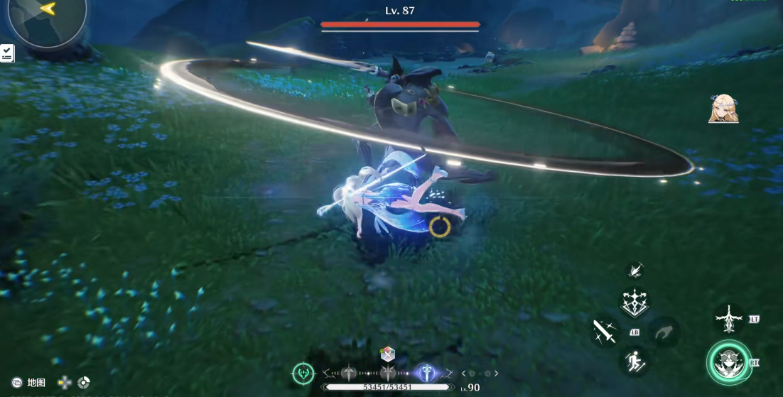 鸣潮怎么完美弹反