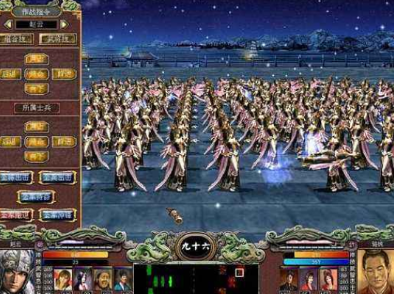 三国群英传7命运之轮招降有什么技巧