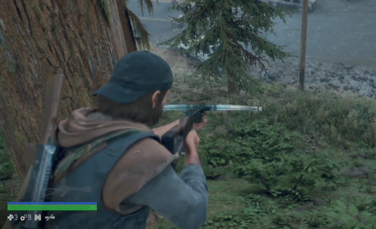 往日不再十字弓怎么用