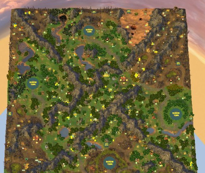 英雄无敌5神龙关地图在哪