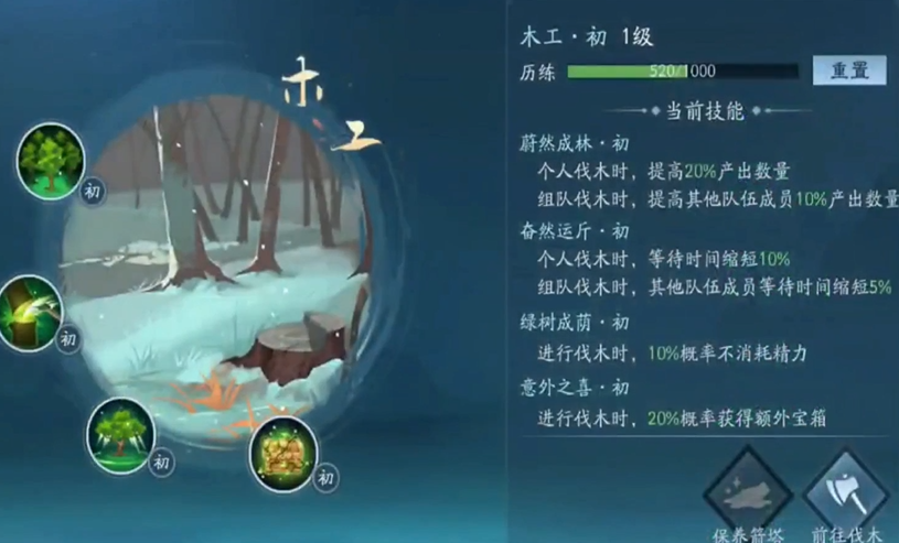 新笑傲江湖怎样打造装备