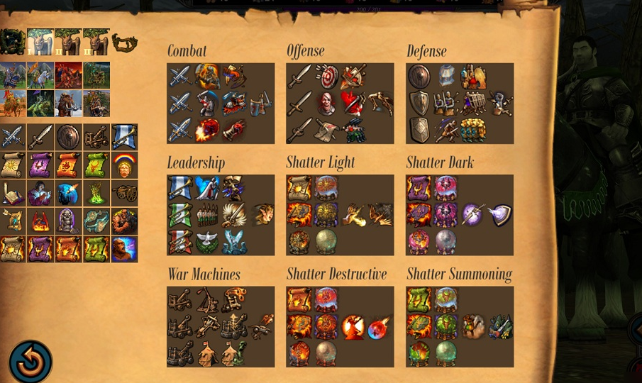 英雄无敌5种族英雄技能选择什么