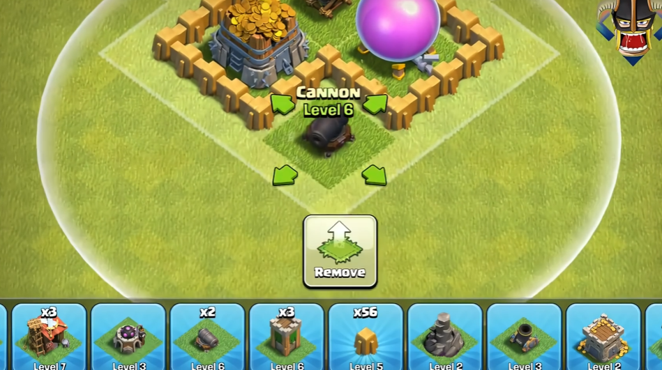 部落冲突什么最难升级