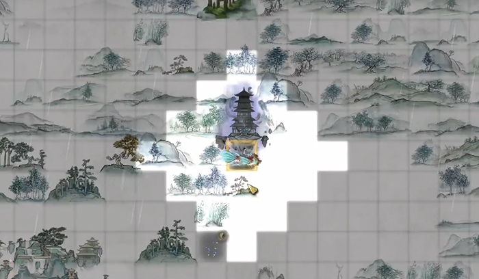 鬼谷八荒怎么进入噬魂塔