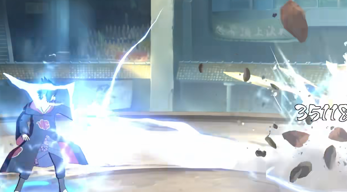 火影忍者如何提升自己的意识