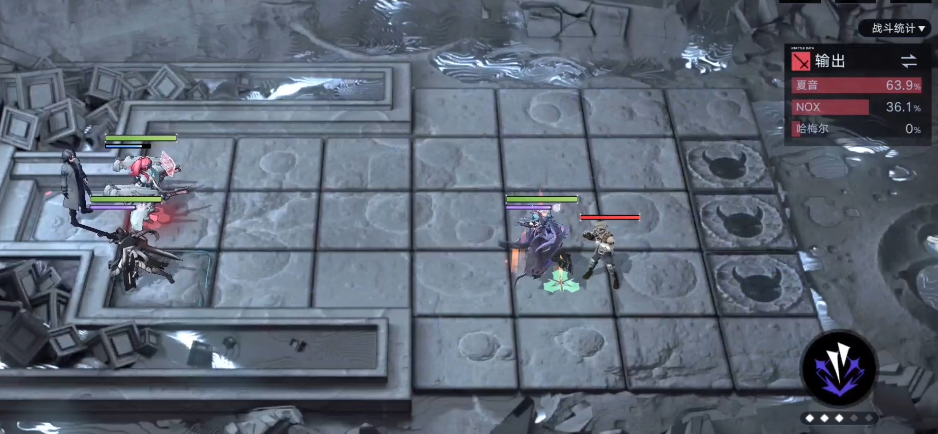 无期迷途怎么增加阻挡数