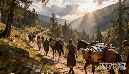 叙事模拟经营新作《覆雪之上》，开启阿尔卑斯经营传奇