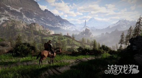 《红色沙漠》新细节曝光：NPC互动深度堪比大镖客2